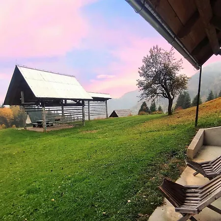 Mountain Pokrovec - Happy Bohinji-tó