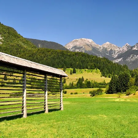 Mountain Pokrovec - Happy Alpesi faház *